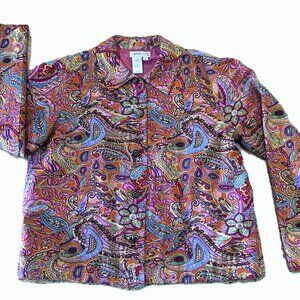Talbots spring jacket